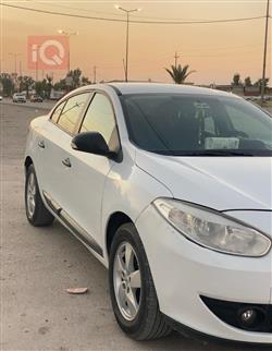 Renault Fluence